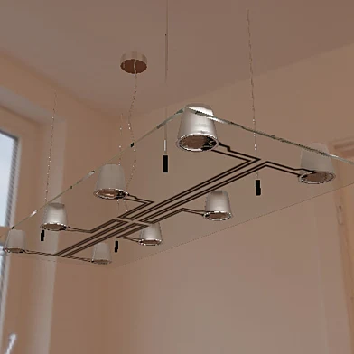 ceiling lamp Lastra