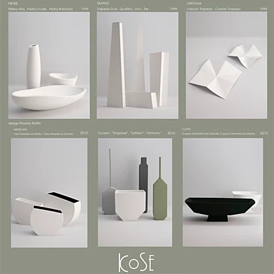 vase kose