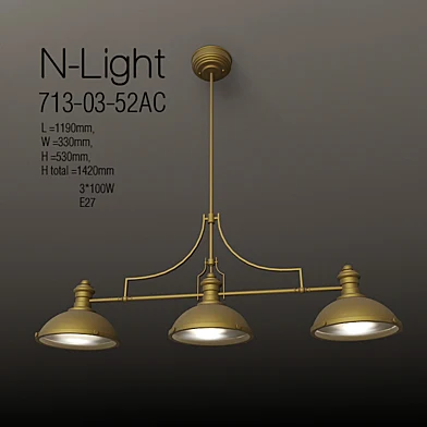 NLight 713-03-52AC