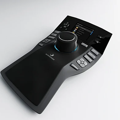 3DConnexion Space Pilot Pro 3000