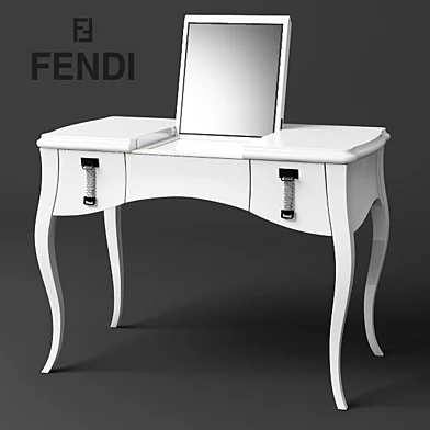 Fendi Casa Lady Desk