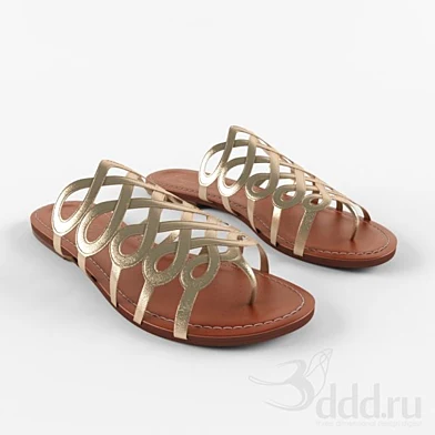 Luiza Barcelos - Infinity Sandal