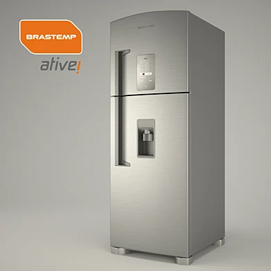 Brastemp Ative! Fridge