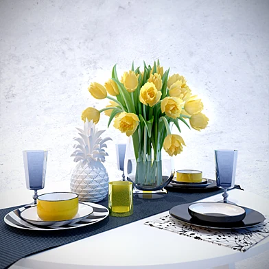 Decorative set