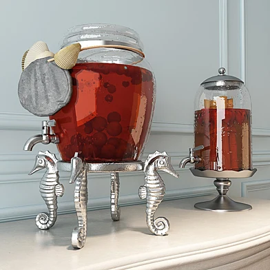 Pottery Barn pitchers