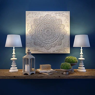Decorative set