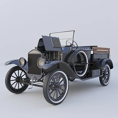 Ford T
