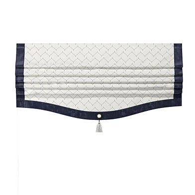 Roman curtain ARISSA 04