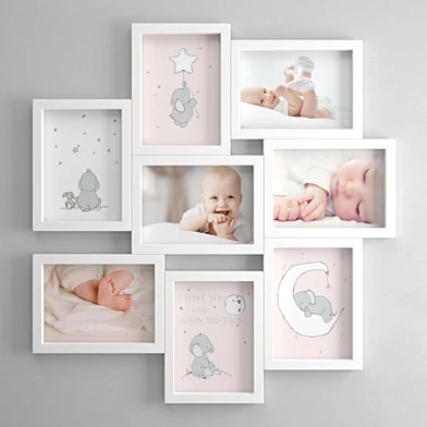 IKEA VEKSBU (OL Set for newborn girls)