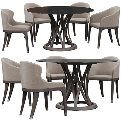 Chairs Potocco Miura