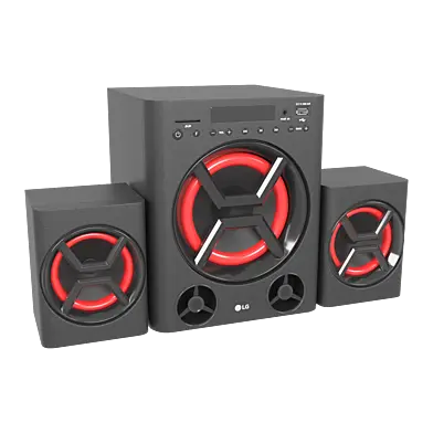 Audio System LG LK72B