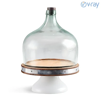 Etuhome Demijohn Cloche Large