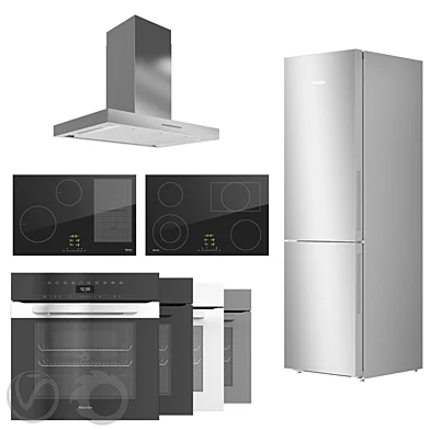 MIELE Collection of household appliances 05