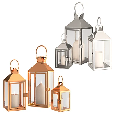 Candle Lanterns