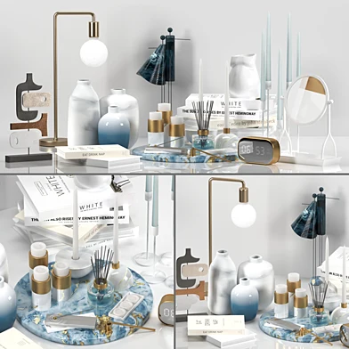 Decorative set vol. 100