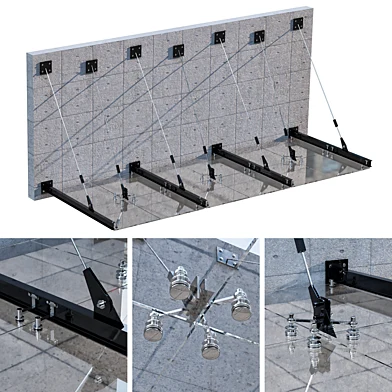 GLASS CANOPY NO4