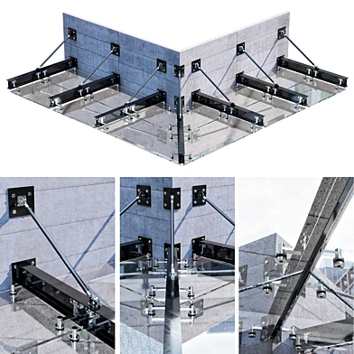 GLASS CANOPY NO6