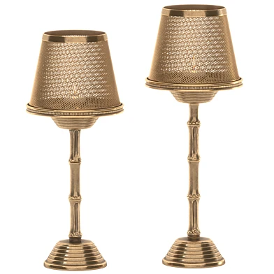 Candle holder Eichholtz Gallions 2