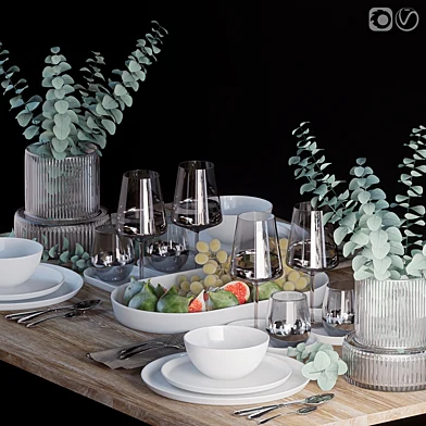 Table setting 75