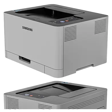 Printer Samsung SL-C430W