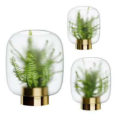 nebel flowerpot