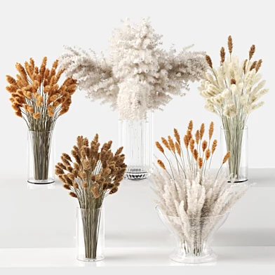 Pampas Grass Wedding