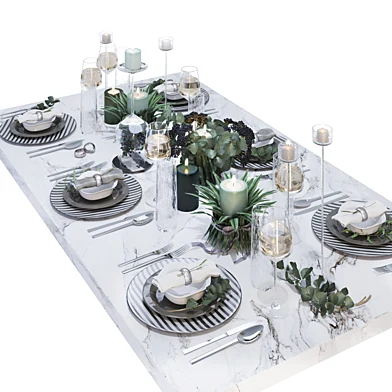 Table setting 006