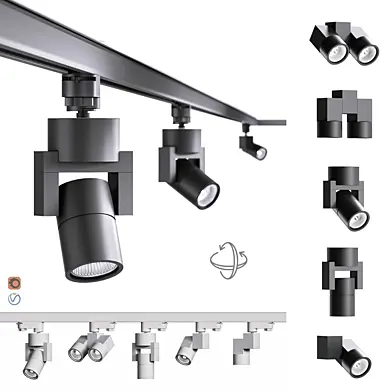 Ceiling lighting set 2