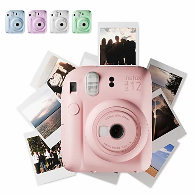 Fujifilm Instax Mini 12 Instant Camera