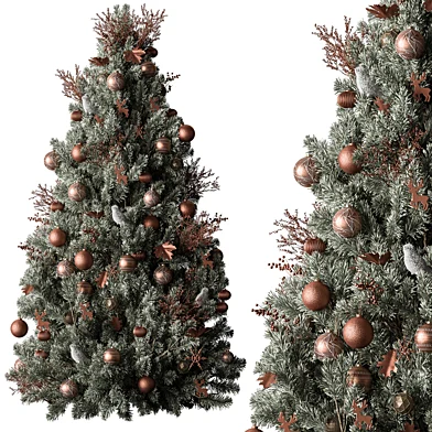 Christmas Tree and Decoration 59
