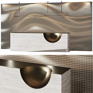 Reception desk 001