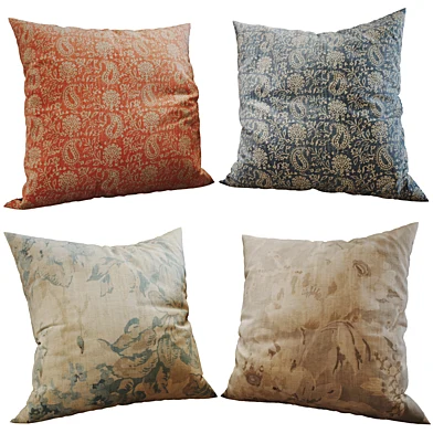 Decorative pillows set 242
