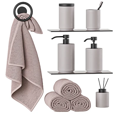 Towels set 10