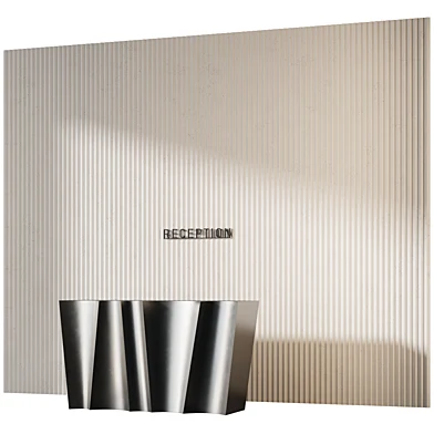 Reception desk 018