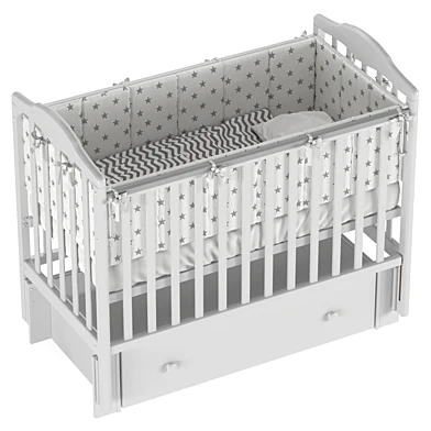 Crib Antel Alita 4/6