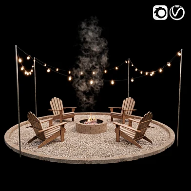Outdoor Sitting Area 2 / Rest Area 2