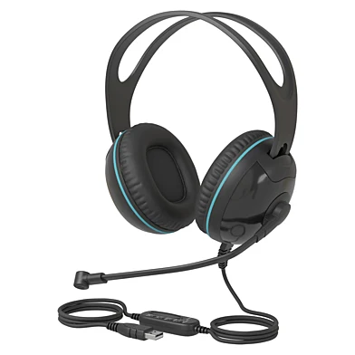 Andrea Communications Headphone NC-455VM USB