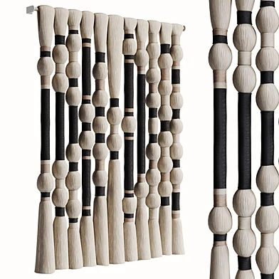 Wall art Cenizas by Caralarga