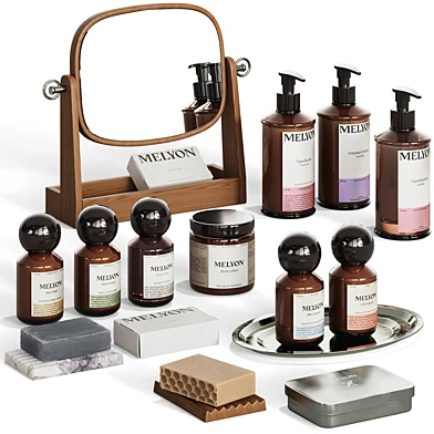 MELYON cosmetics set