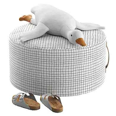 Kid ottoman 01