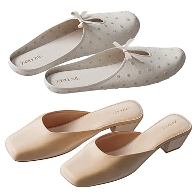 Zara Home NG3 Shoes