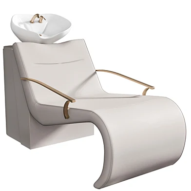 Beauty Salon Wash Chair No4