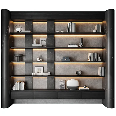 Bookcase 047
