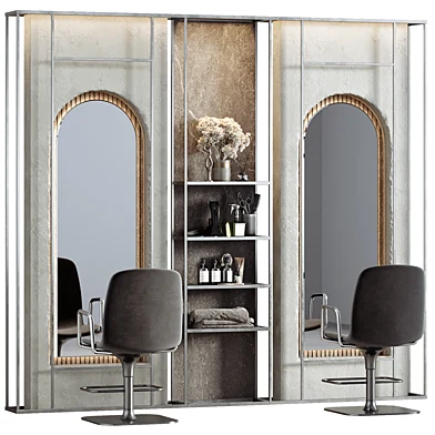 Beauty Salon Barber Shop 03