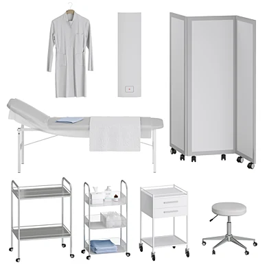 Furniture for a medical office