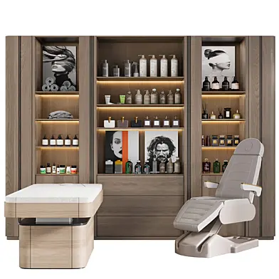 Spa and Beauty Salon No1