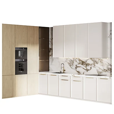 Kitchen modern 017