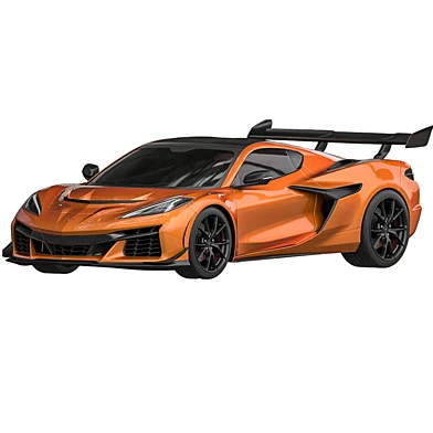 2025 Chevrolet Corvette ZR1