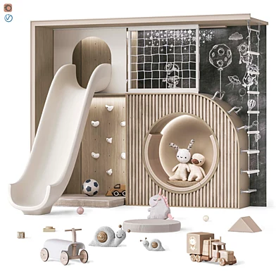 Toys, decor and accessories for children 162