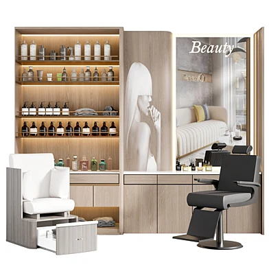 Spa and Beauty Salon No. 6